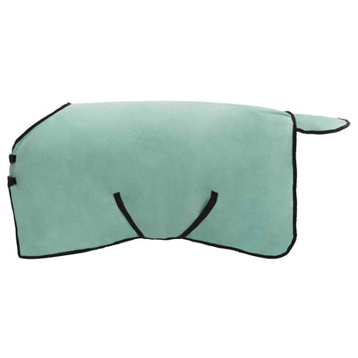 Hestetæppe Speciel grøn 75 cm Polyester