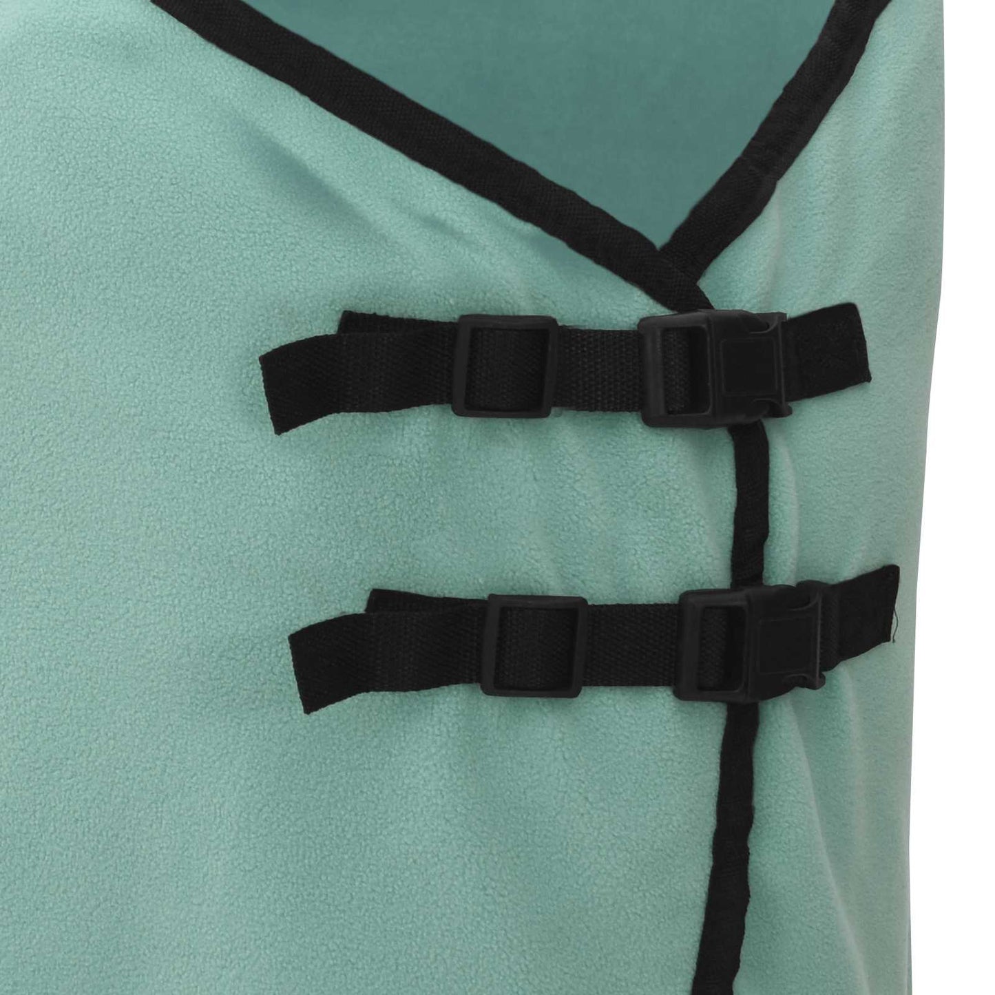 Hestetæppe Speciel grøn 85 cm Polyester