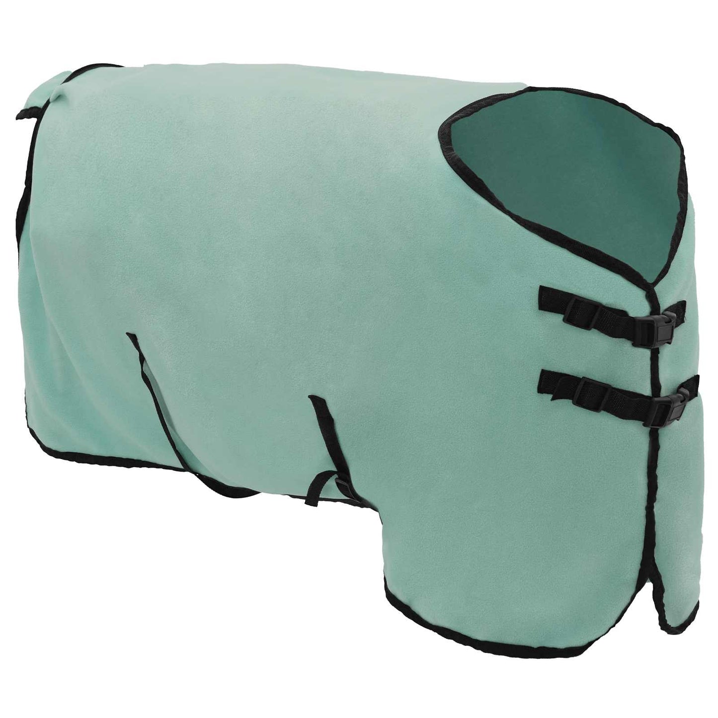 Hestetæppe Speciel grøn 85 cm Polyester