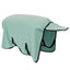 Hestetæppe Speciel grøn 105 cm Polyester