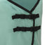 Hestetæppe Speciel grøn 125 cm Polyester