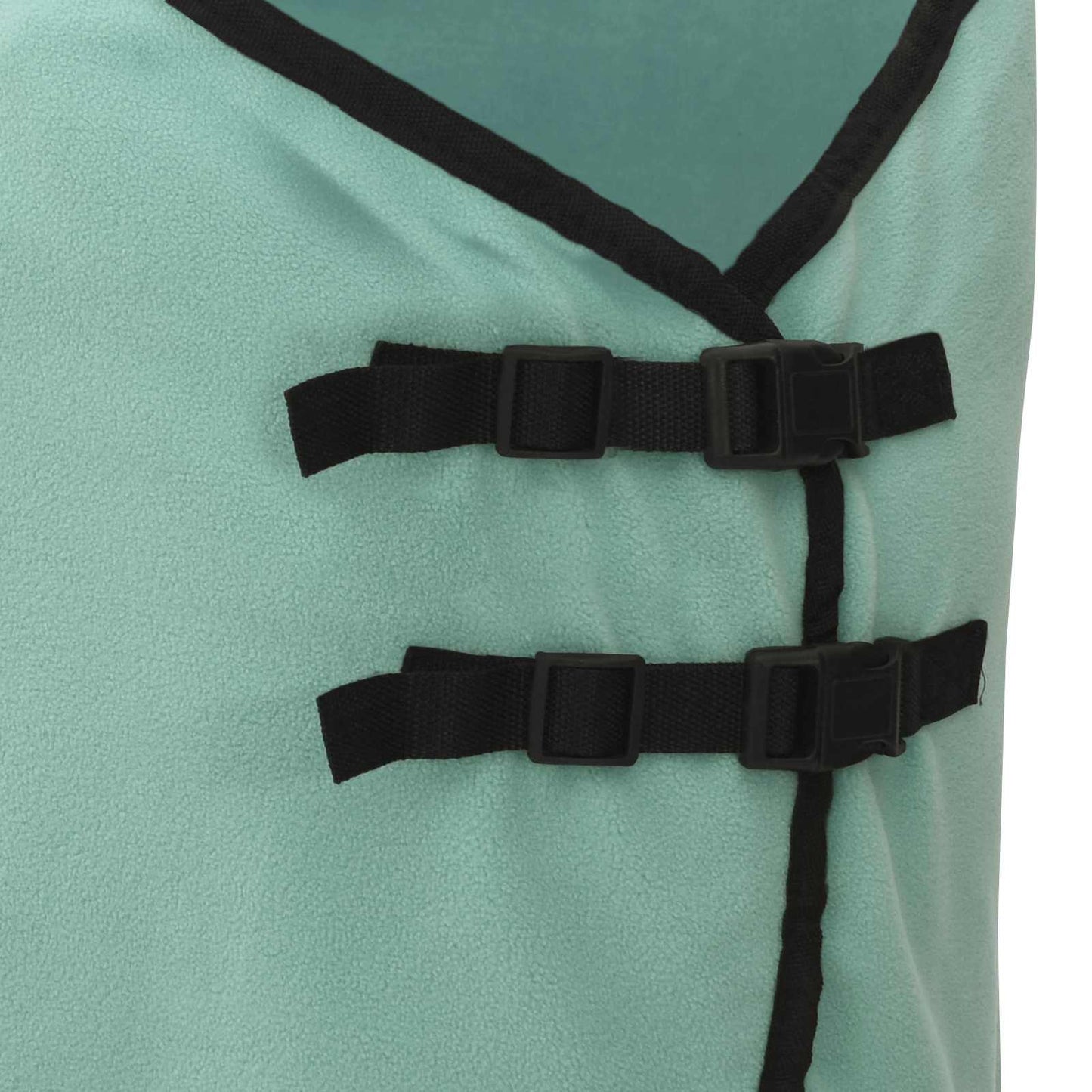 Hestetæppe Speciel grøn 125 cm Polyester