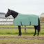 Hestetæppe Speciel grøn 125 cm Polyester