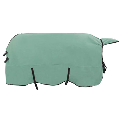 Hestetæppe Speciel grøn 155 cm Polyester