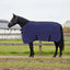 Hestetæppe Mørkeblå 75 cm Polyester
