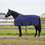Hestetæppe Mørkeblå 155 cm Polyester