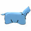 Hestetæppe Fuldt aqua 105 cm Polyester