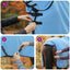 Hestetæppe Fuldt aqua 115 cm Polyester