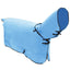 Hestetæppe Fuldt aqua 145 cm Polyester