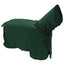 Hestetæppe Mørkegrøn 95 cm Polyester