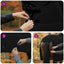 Hestetæppe Sort 135 cm Polyester