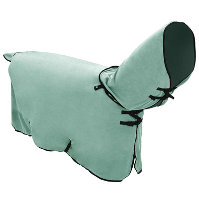 Hestetæppe Speciel grøn 85 cm Polyester