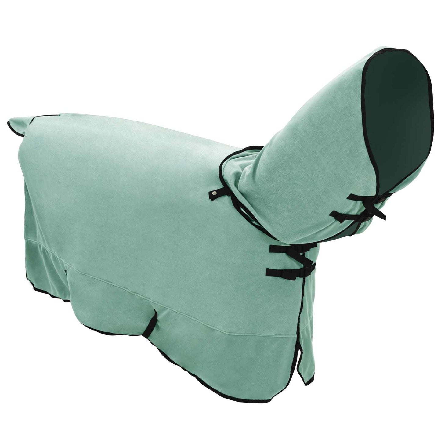 Hestetæppe Speciel grøn 155 cm Polyester