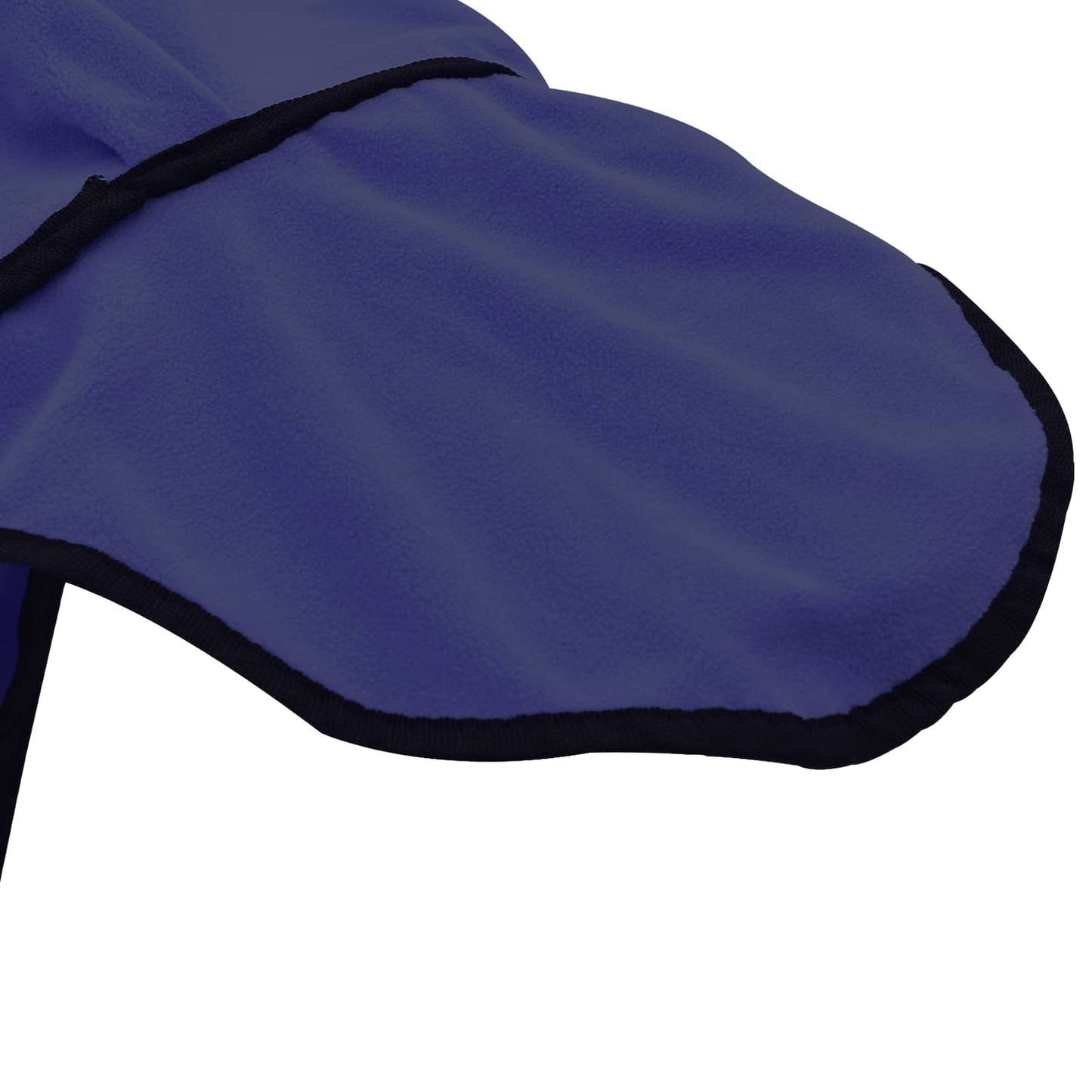 Hestetæppe Mørkeblå 95 cm Polyester