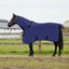 Hestetæppe Mørkeblå 135 cm Polyester