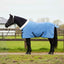 Hestetæppe Fuldt aqua 85 cm Polar fleece