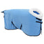 Hestetæppe Fuldt aqua 145 cm Polar fleece