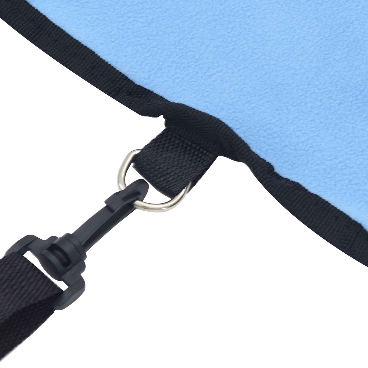 Hestetæppe Fuldt aqua 155 cm Polar fleece