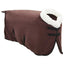 Hestetæppe Mørkebrun 85 cm Polar fleece