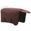 Hestetæppe Mørkebrun 135 cm Polar fleece