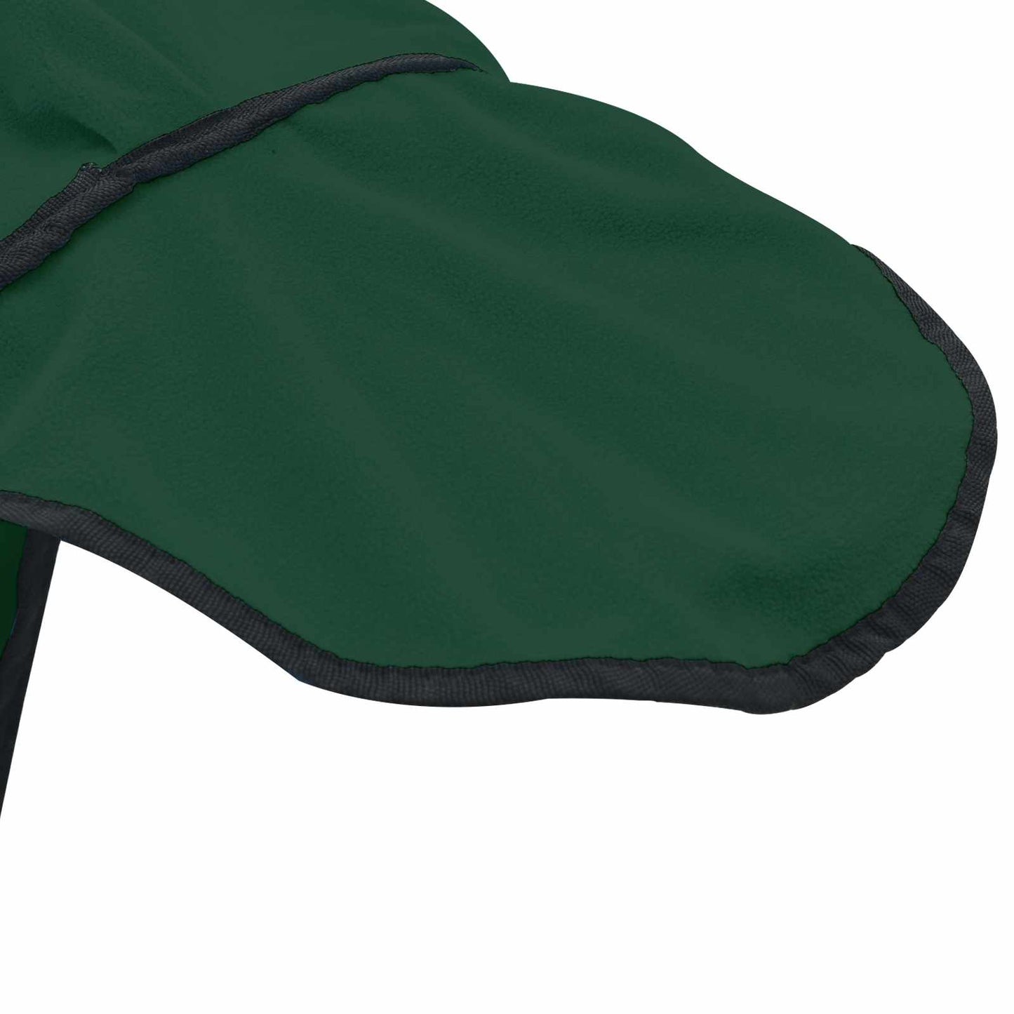Hestetæppe Mørkegrøn 95 cm Polar fleece