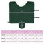 Hestetæppe Mørkegrøn 105 cm Polar fleece