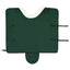 Hestetæppe Mørkegrøn 115 cm Polar fleece