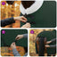 Hestetæppe Mørkegrøn 125 cm Polar fleece