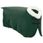 Hestetæppe Mørkegrøn 125 cm Polar fleece