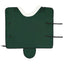Hestetæppe Mørkegrøn 135 cm Polar fleece