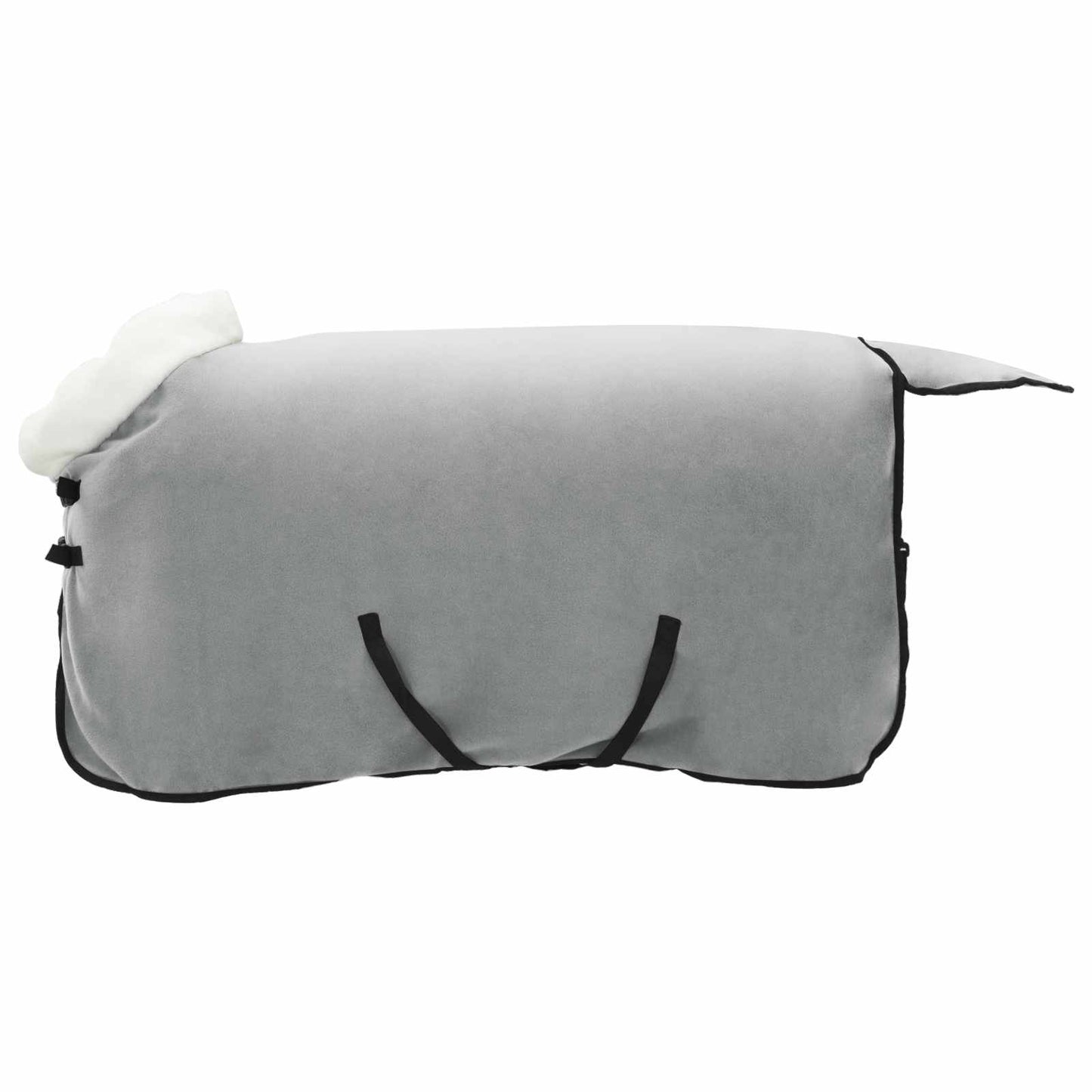 Hestetæppe Mørkegrøn 95 cm Polar fleece