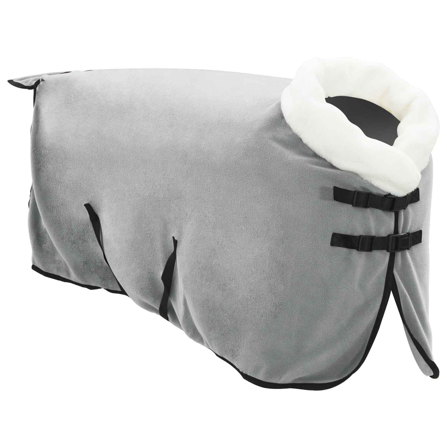 Hestetæppe Mørkegrøn 95 cm Polar fleece