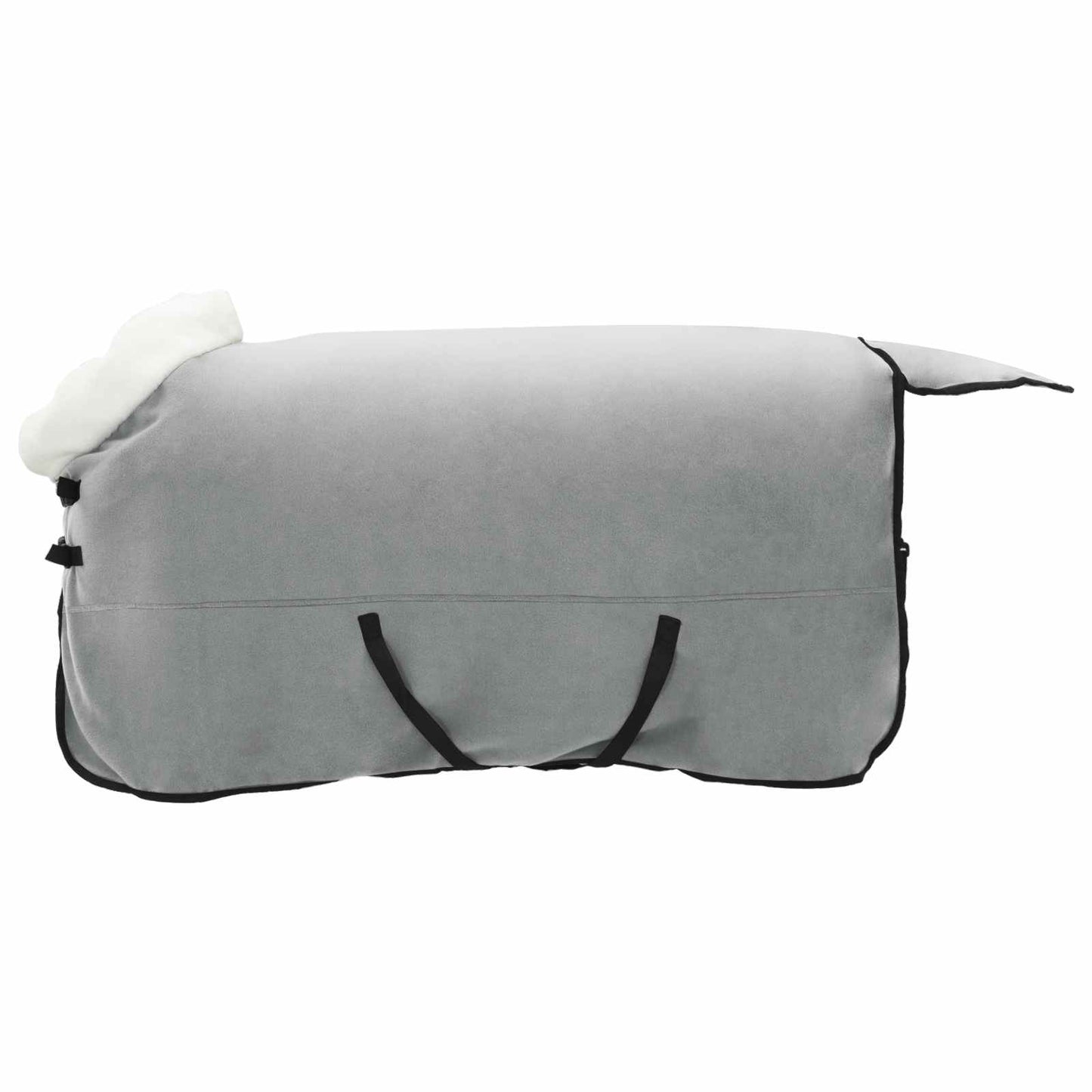 Hestetæppe Mørkegrøn 165 cm Polar fleece
