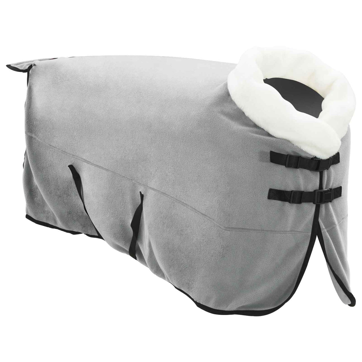 Hestetæppe Mørkegrøn 165 cm Polar fleece