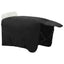 Hestetæppe Sort 155 cm Polar fleece