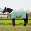 Hestetæppe Mørkegrøn 105 cm Polar fleece