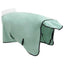 Hestetæppe Mørkegrøn 155 cm Polar fleece