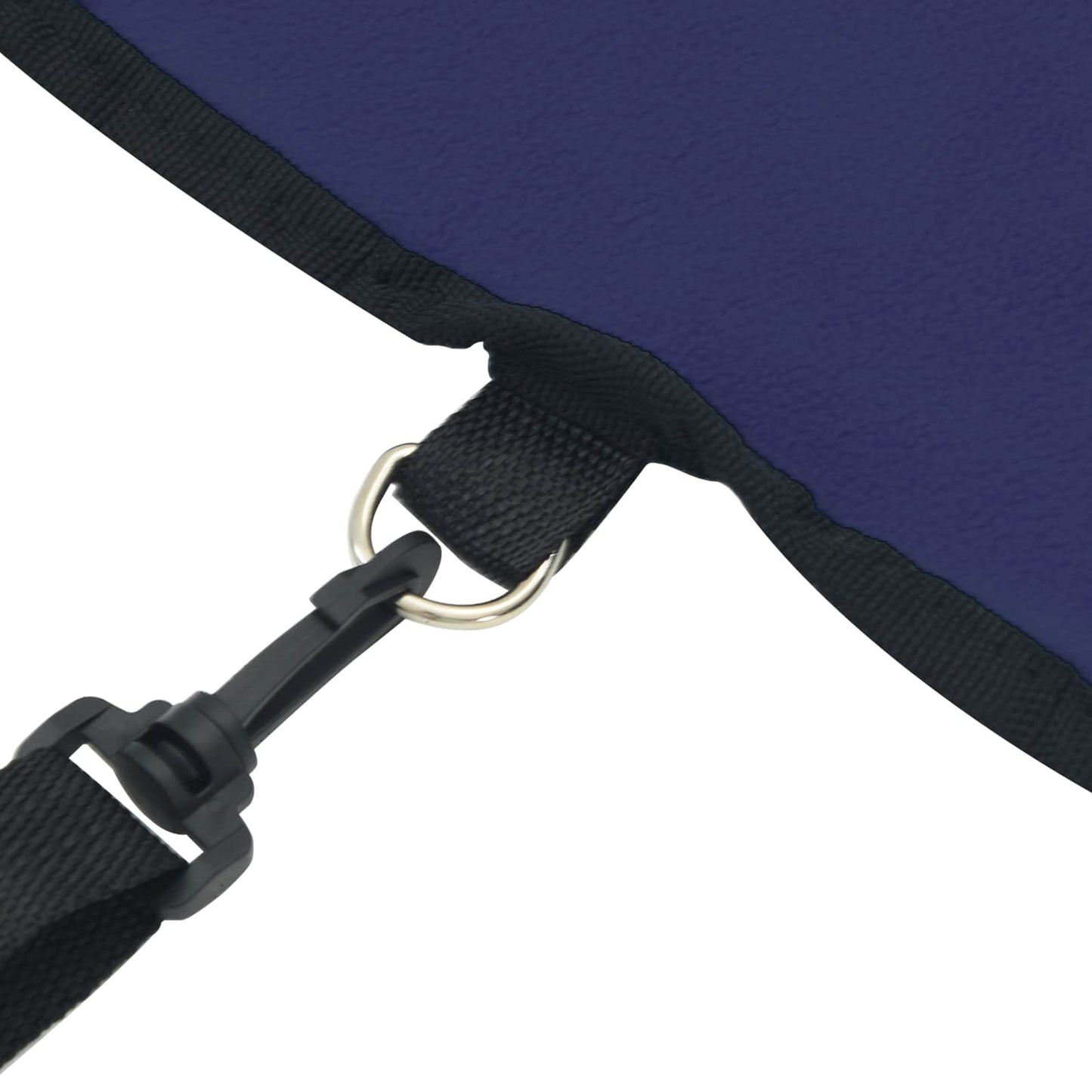 Hestetæppe Mørkeblå 85 cm Polar fleece