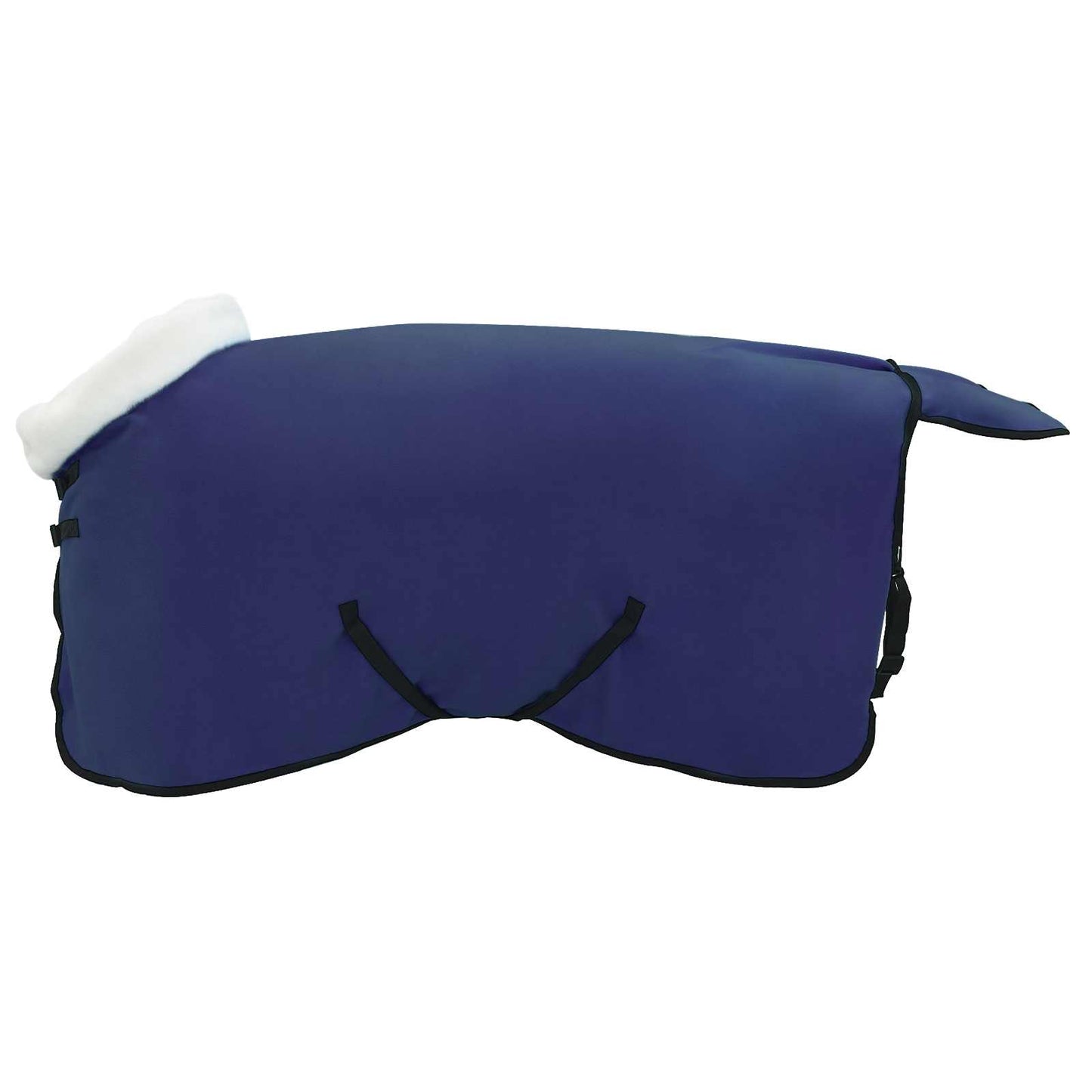 Hestetæppe Mørkeblå 85 cm Polar fleece