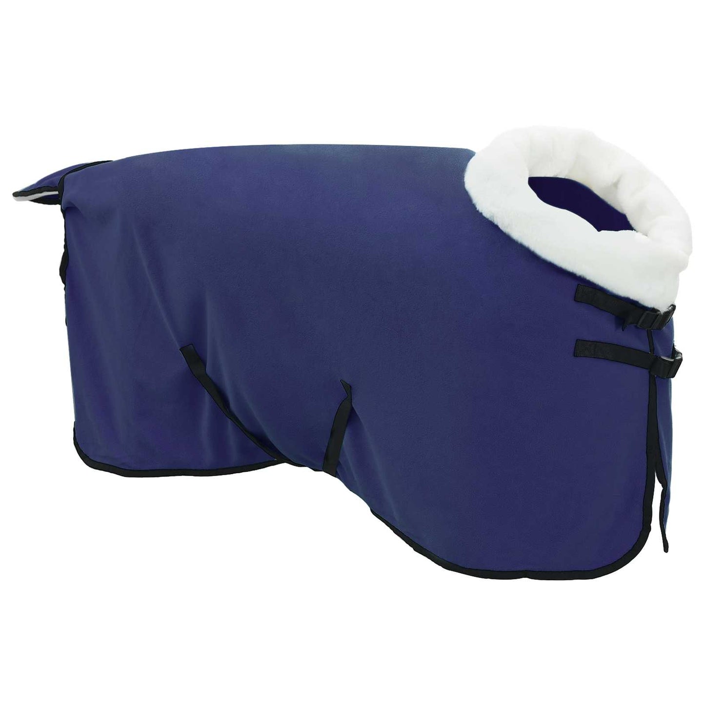 Hestetæppe Mørkeblå 85 cm Polar fleece