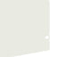 Plænekanter 30 pcs Hvid 103 x 0,05 x 22 cm Stål