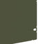 Plænekanter 30 pcs Oliven grøn 103 x 0,05 x 22 cm Stål