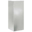 Sneglehegn 4 pcs Sølv 10 x 10 x 25 cm Galvaniseret stål