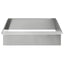 Sneglehegn 8 pcs Sølv Galvaniseret stål