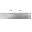 Sneglehegn 8 pcs Sølv Galvaniseret stål