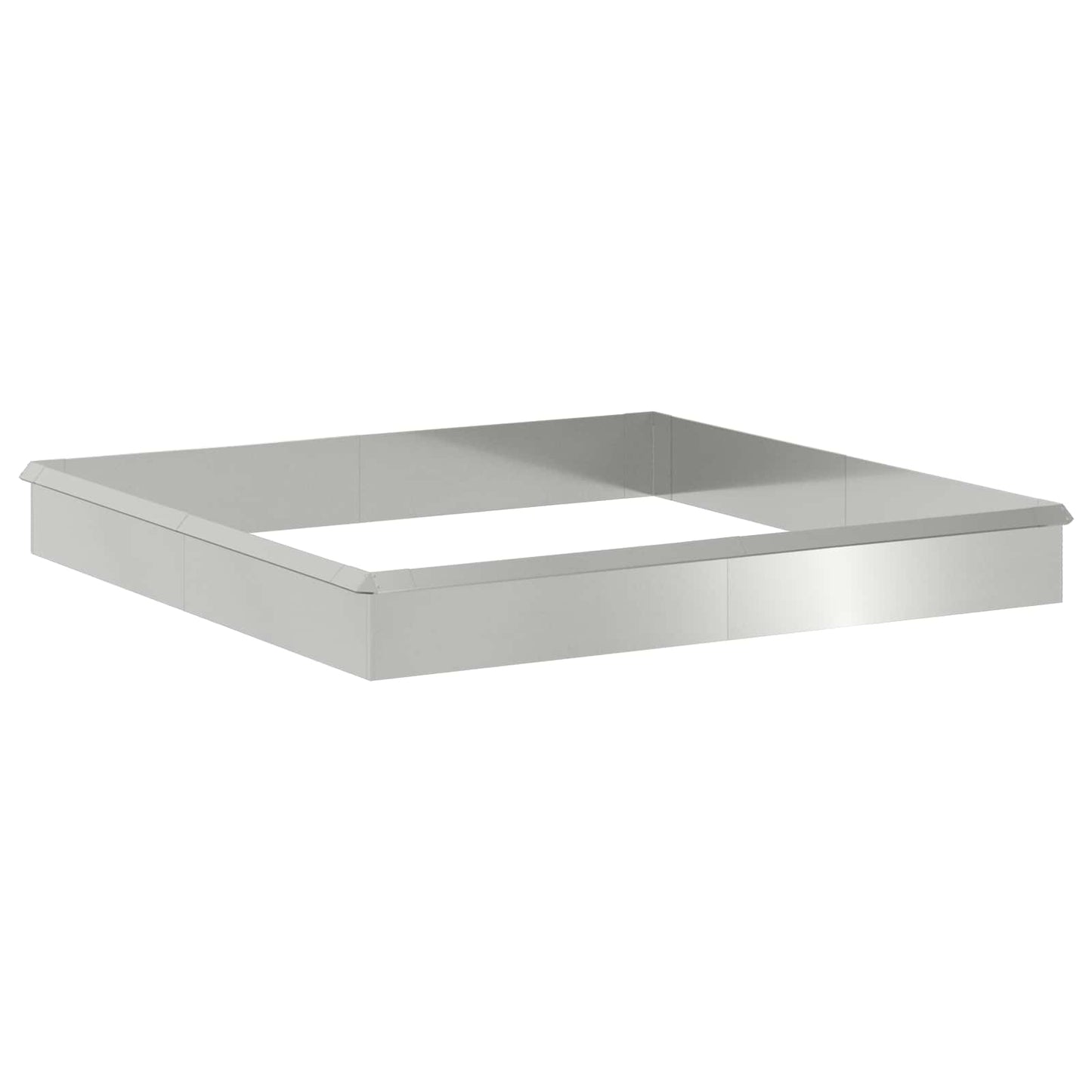 Sneglehegn 12 pcs Sølv Galvaniseret stål