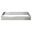 Sneglehegn 12 pcs Sølv Galvaniseret stål