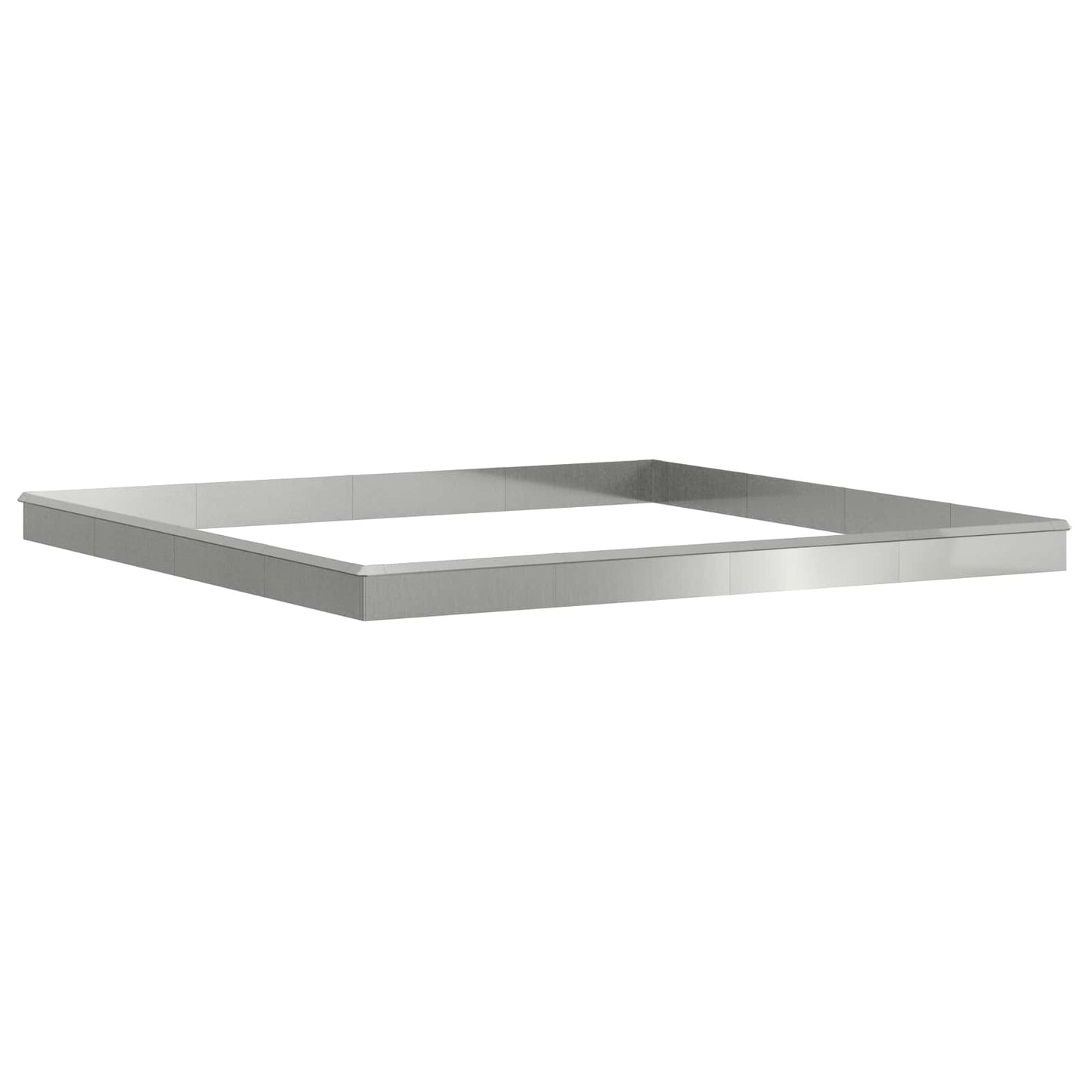Sneglehegn 20 pcs Sølv Galvaniseret stål