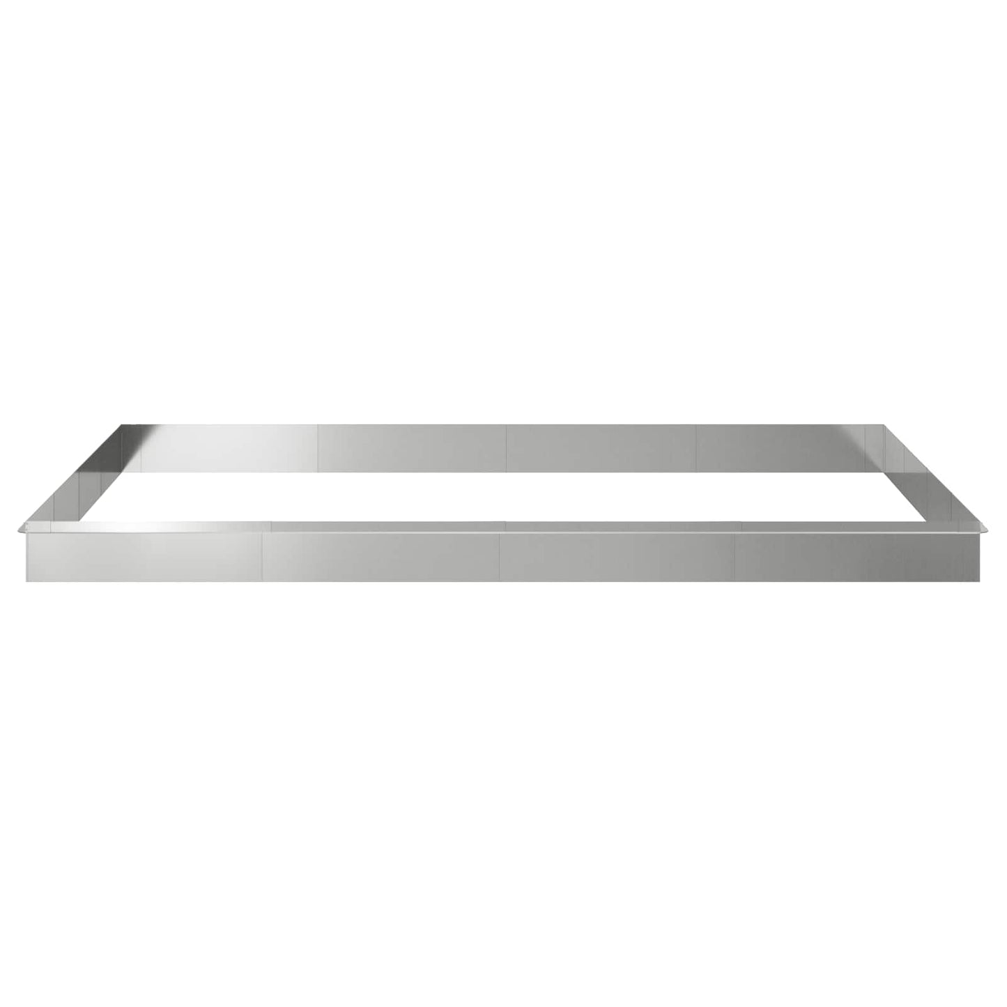 Sneglehegn 20 pcs Sølv Galvaniseret stål