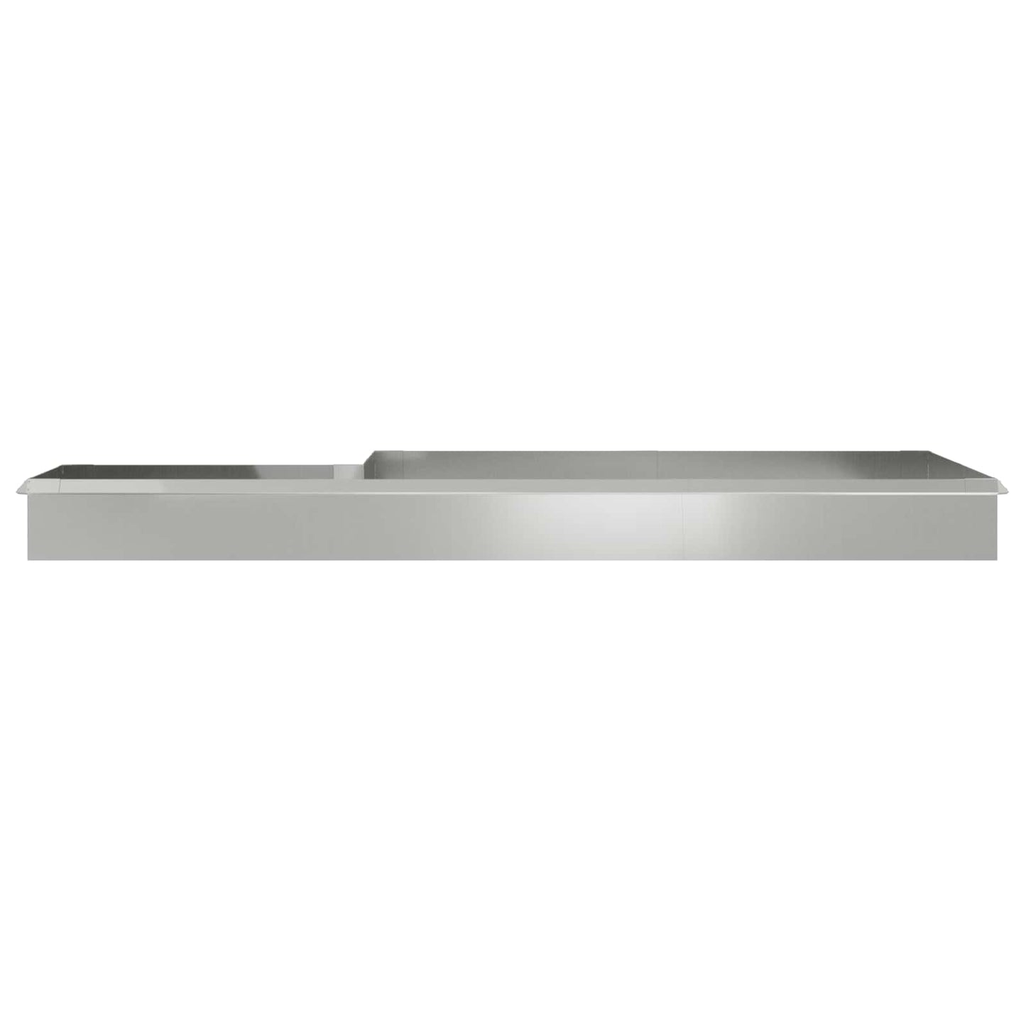Sneglehegn 16 pcs Sølv Galvaniseret stål
